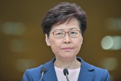Hongkongs Regierungschefin verkündet Aus für Auslieferungsgesetz: “Das Gesetz ist tot”