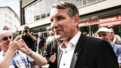 AfD-Politiker wollen Machtverhältnisse klären – Björn Höcke soll für Bundesvorstand kandidieren