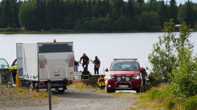Neun Tote bei Absturz von Touristenflugzeug in Schweden