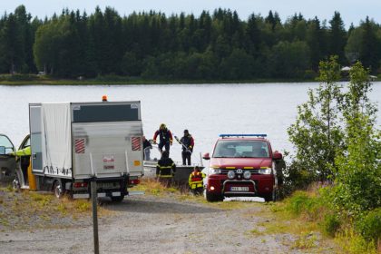 Neun Tote bei Absturz von Touristenflugzeug in Schweden