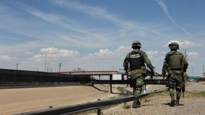 US-Außenminister Pompeo dankt Mexiko für Bemühungen beim Aufhalten von Migranten – „wirkliche Fortschritte“