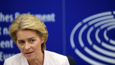 EU-Kommission: Von der Leyen ändert umstrittenen Titel von Migrationsressort