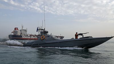 Iran lässt neun indische Besatzungsmitglieder von Tanker „Riah“ frei