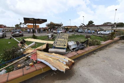 Drei Tote bei Tornado und Unwettern in Italien – Tennisballgroße Hagelkörner in der Steiermark