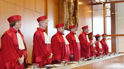 Bundesverfassungsgericht: Europäische Bankenunion verstößt nicht gegen das Gesetz – Bundesbank begrüßt Urteil