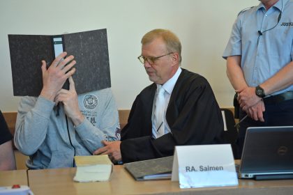 Lügde-Prozess: Verfahren gegen Andreas V. wegen Krankheit abgetrennt