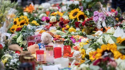 Nach tödlichem Angriff vom Frankfurter Hauptbahnhof: Menschen spenden mehr als 100.000 Euro für Familie des Jungen