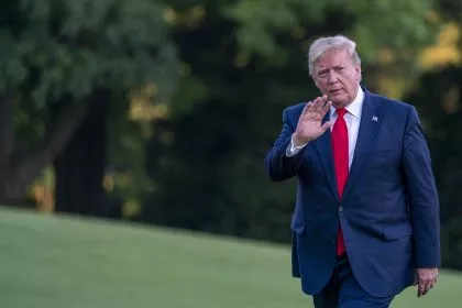 Trump: Der Iran soll vorsichtig sein - Er macht viele "schlimme Dinge”