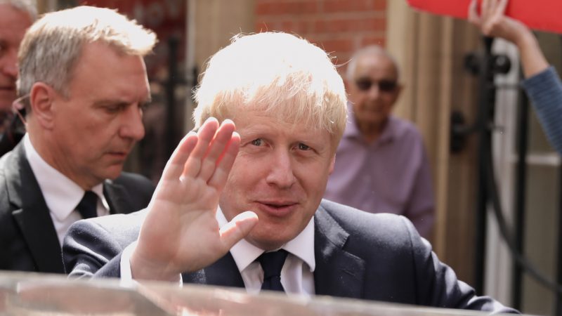 Boris Johnson holt die meisten Stimmen und wird neuer britischer Premierminister