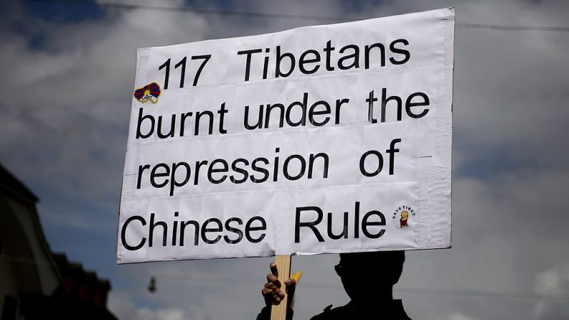Exil-Tibeter in der Schweiz beklagen erhöhten Druck aus China – Nachrichtendienst bestätigt Beeinflussung