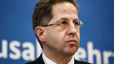 Maaßen steht für Kandidatur als AfD-Regierungschef in Thüringen nicht zur Verfügung