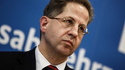 Maaßen: Sächsische CDU soll sich von Bundespartei abgrenzen