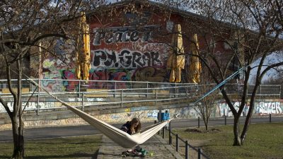 Berlin: Gewaltkriminalität im Görlitzer Park stark gestiegen