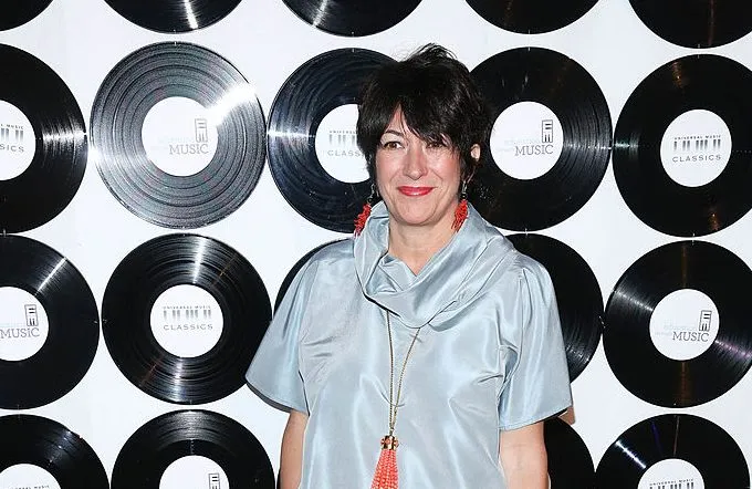 Ghislaine Maxwell nimmt an der ETM (ETM = EDUCATION THROUGH MUSIC) Children's Benefit Gala 2014 im Capitale am 6. Mai 2014 in New York City teil. Foto: Rob Kim/Getty Images