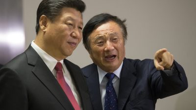 Huawei Insiderin enthüllt die enge Beziehung des Unternehmens zur Kommunistischen Partei Chinas