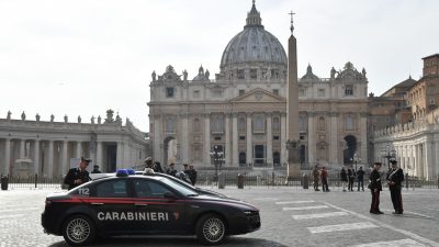 Polizist in Italien mit acht Messerstichen getötet – Großfahndung nach Nordafrikaner läuft