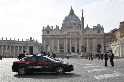 Polizist in Italien mit acht Messerstichen getötet – Großfahndung nach Nordafrikaner läuft