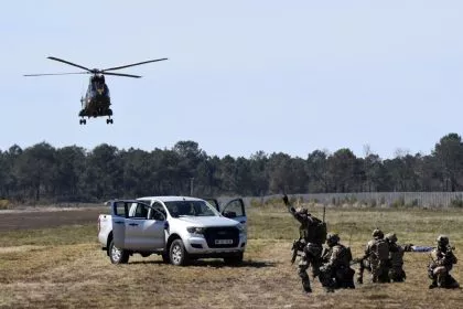 Macron will Europäische Armee und gemeinsame Militärdoktrin