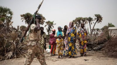 Afrika: Boko-Haram-Kämpfer töten zehn Menschen in Dorf im Tschad
