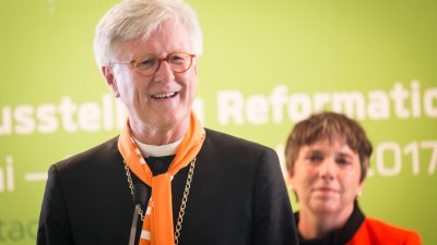 Bayerischer Regionalbischof kritisiert Äußerungen von Landesbischof Bedford-Strohm zur „Seenotrettung“