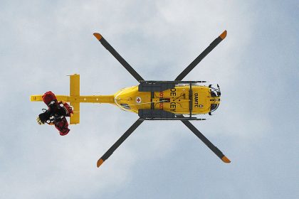 Deutsche Wanderin in österreichischen Alpen tödlich verunglückt