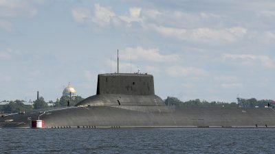 14 tote russische Seeleute: Kreml erklärt Hintergründe von U-Boot-Brand zu „Staatsgeheimnis“