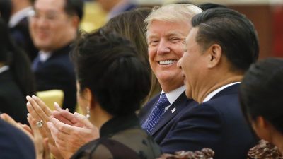 Trump: China will neue Verhandlungen im Handelskonflikt – „Ich denke, wir werden einen Deal machen“