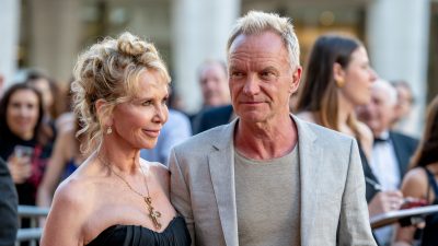 Sting erkrankt: Konzerte in München, Stuttgart und Tschechien abgesagt
