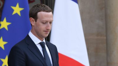 Sicherheitskonferenz: Zuckerberg „frustriert“ über EU-Digitalsteuer – Gegenvorschlag der OECD