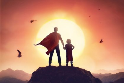 Das Kinderland – Von Friedrich Lienhard