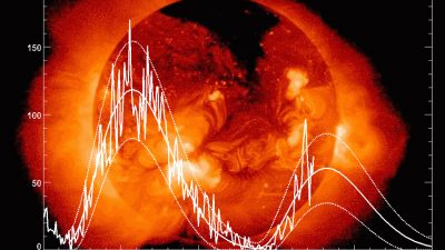 Forscher rekonstruieren lückenlos Sonnenaktivität der vergangenen tausend Jahre