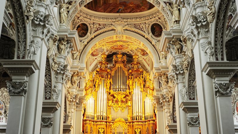 Manufaktur des Klangs: 2000 Jahre Orgelbau und Orgelspiel