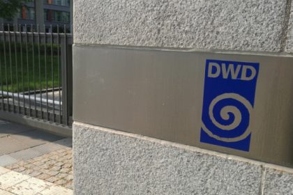 Wetterdienst bestätigt neuen Temperaturrekord von 42,6 Grad