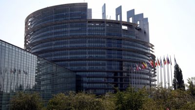 EU-Parlament: Keine Ratifizierung von Brexit-Abkommen vor Unterhaus-Entscheidung