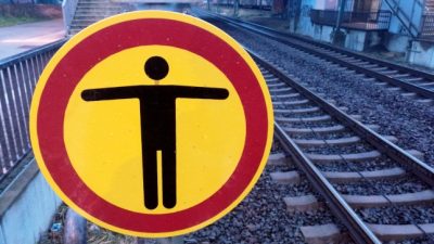 Fahrgastverband nach Bahnhofsmord: Bahnsteige sind nicht zu sichern