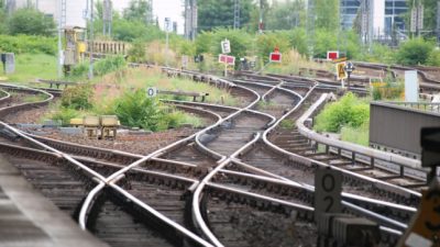 SPD will Bahn auf Klimaschutz und mehr Verkehr verpflichten