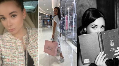 Moskau: Beauty-Bloggerin und Model „Kati K“ tot in Koffer gefunden – Influencerin wurde Kehle durchgeschnitten