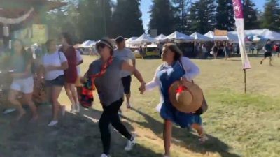 Amok-Schütze feuert wahllos in die Menge: Vier Tote bei Gastronomie-Festival in Kalifornien
