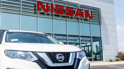 Bericht: Autobauer Nissan plant Abbau von 10.000 Stellen weltweit