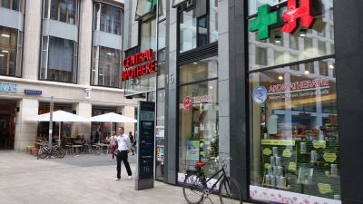 Apothekerverband gibt Widerstand gegen Versandhandel auf