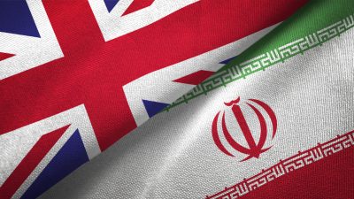 Irans Außenminister lässt Johnson ausrichten: Teheran will „normale Beziehungen“ mit Großbritannien