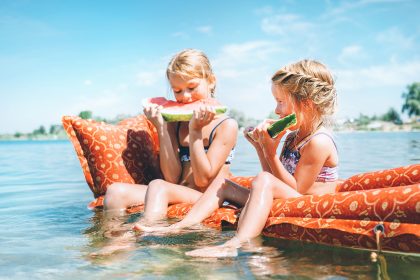 Sommerwetter: Das Wochenende lockt mit Temperaturen bis 35 Grad