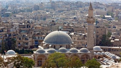 Syrien kündigt für 26. Mai Präsidentenwahl an