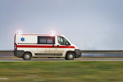 Einsatzkräfte in Rettungsgasse bei Heilbronn bespuckt und beleidigt