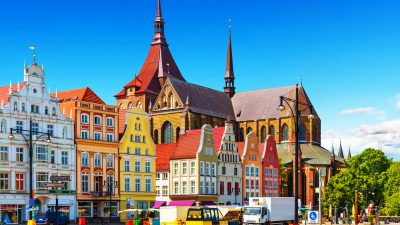 Rostock im Glück: OB Madsen verkündet „erste Corona-freie Großstadt Deutschlands“