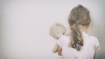 Elfjähriges Opfer: Wolfsmasken-Vergewaltiger gesteht die Tat