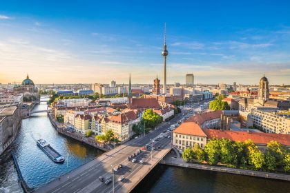 „Klimahauptstadt Berlin“: Berliner Grünen-Chefin will Innenstadt bis 2030 frei von Verbrennungsmotoren haben