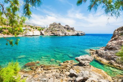 Kreta: Erdbeben der Stärke 5,2 erschüttert griechische Ferieninsel