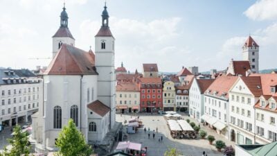 Konzert in D-Dur für Traversflöte