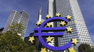 Nach EZB-Urteil: Bundestags- und EU-Politiker planen Rettung der EZB-Programme